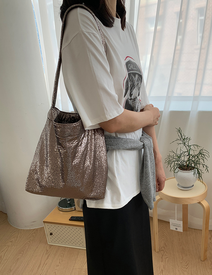Korean brand 👜 Lumi Shoulder Bag