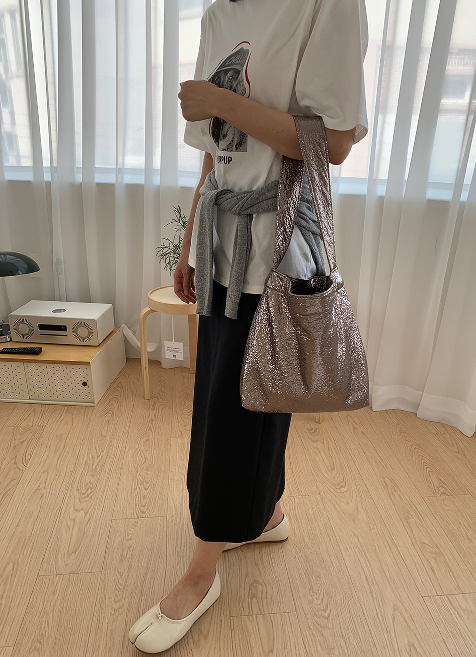 Korean brand 👜 Lumi Shoulder Bag