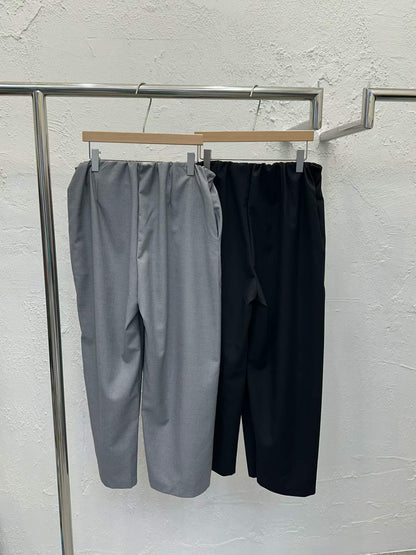 韓國直送Asymmetric Wrap Pants