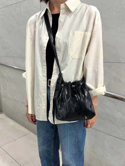 韓國直送Knot Strap Bucket