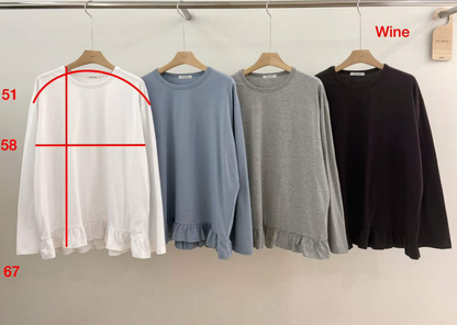 韓國直送Mix &amp; Match Tee / Sweatshirt  / Pants