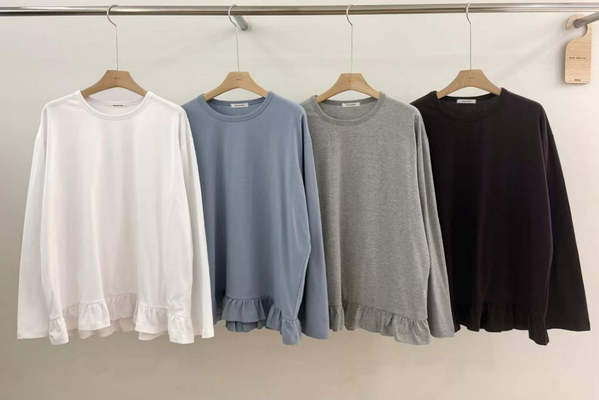 韓國直送Mix &amp; Match Tee / Sweatshirt  / Pants