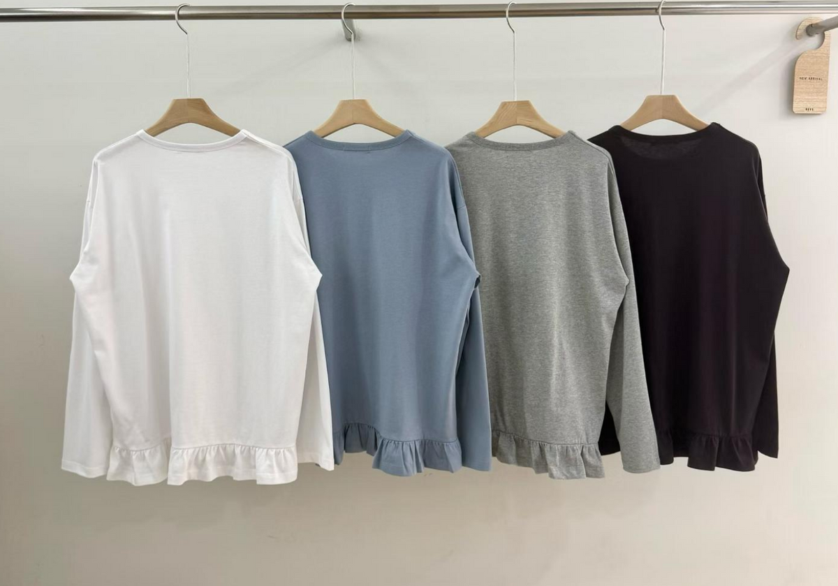 韓國直送Mix &amp; Match Tee / Sweatshirt  / Pants