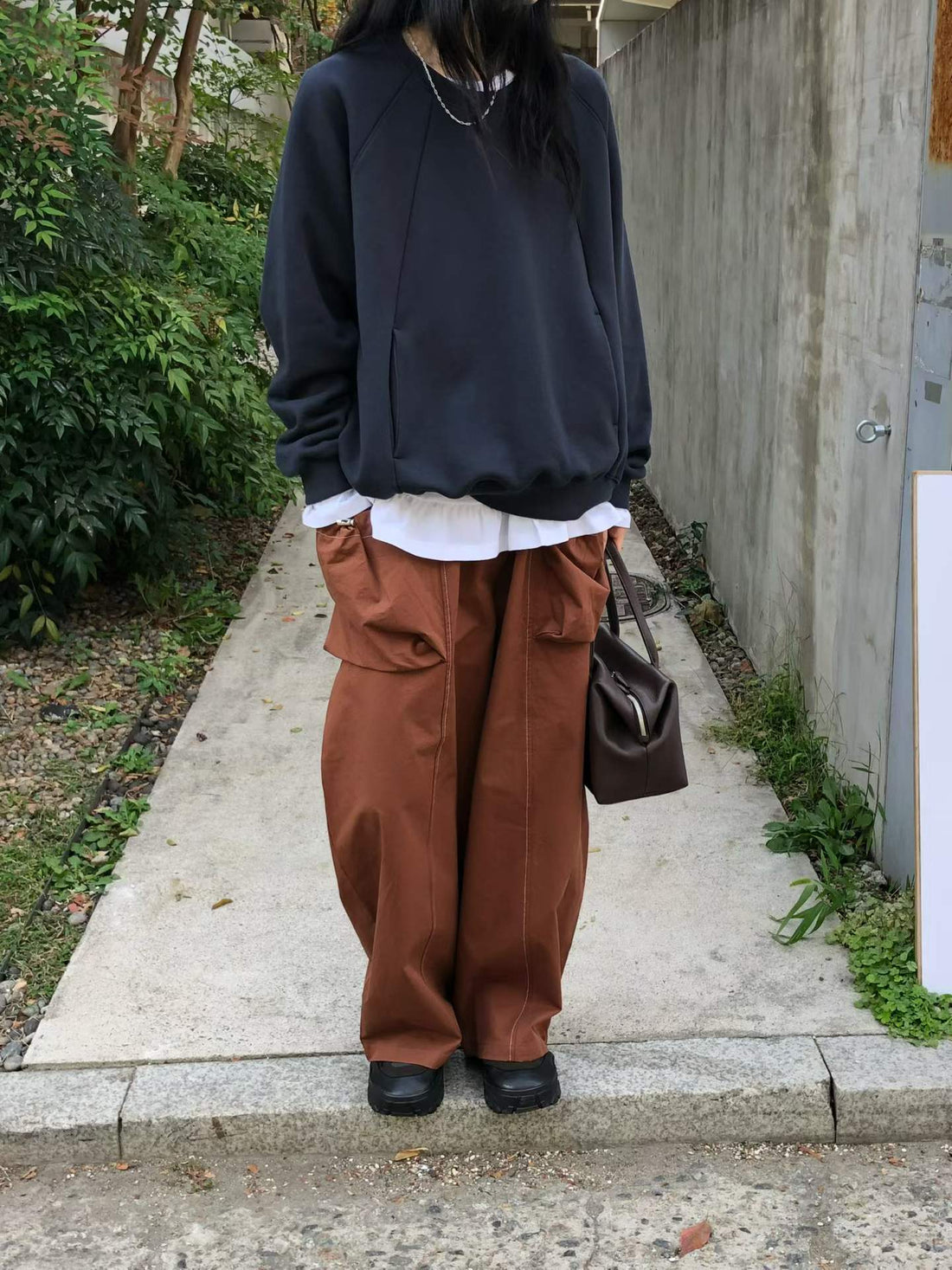 韓國直送Mix &amp; Match Tee / Sweatshirt  / Pants