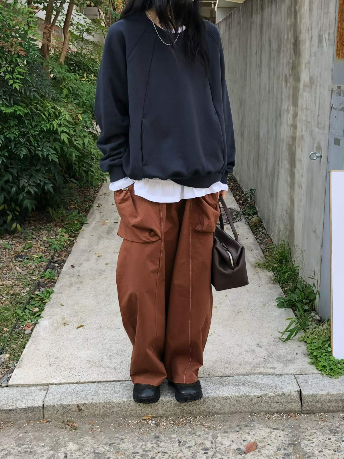韓國直送Mix &amp; Match Tee / Sweatshirt  / Pants