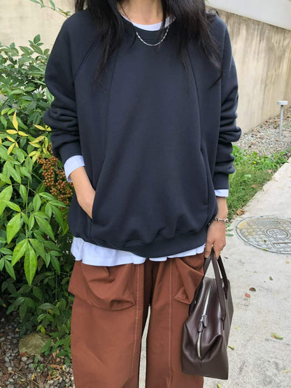 韓國直送Mix &amp; Match Tee / Sweatshirt  / Pants