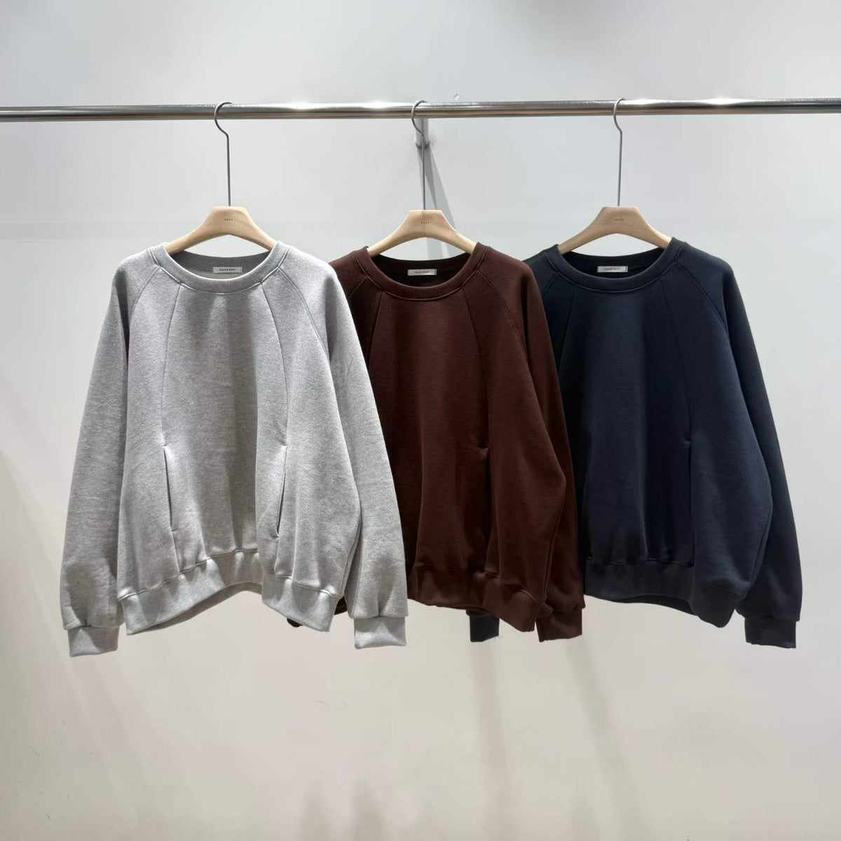 韓國直送Mix &amp; Match Tee / Sweatshirt  / Pants