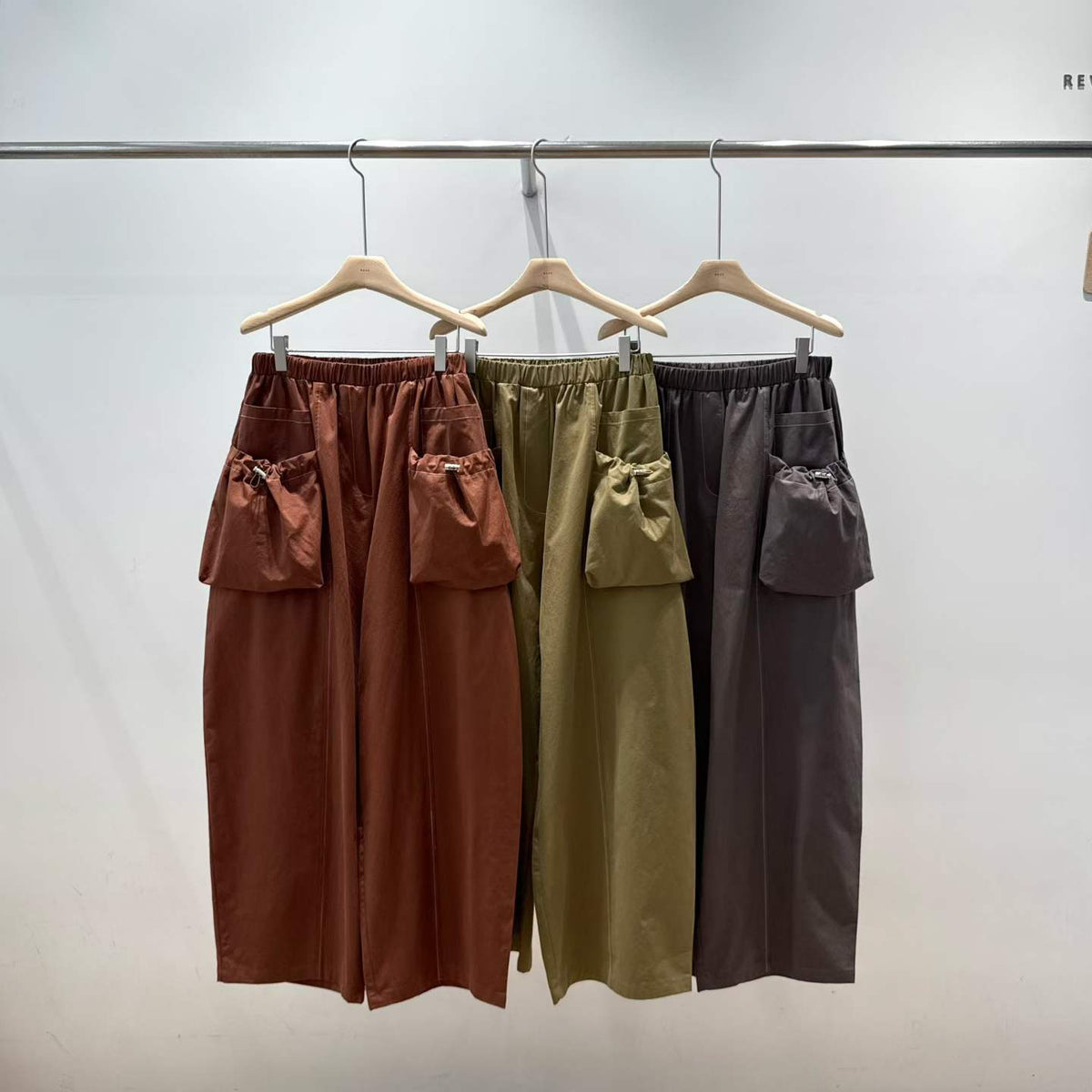 韓國直送Mix &amp; Match Tee / Sweatshirt  / Pants