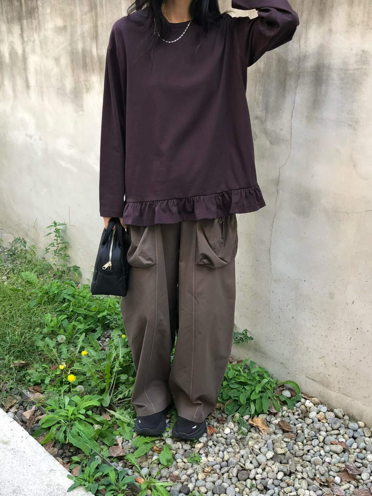 韓國直送Mix &amp; Match Tee / Sweatshirt  / Pants