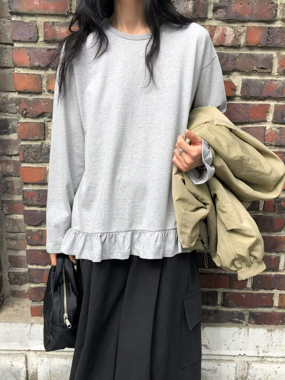 韓國直送Mix &amp; Match Tee / Sweatshirt  / Pants