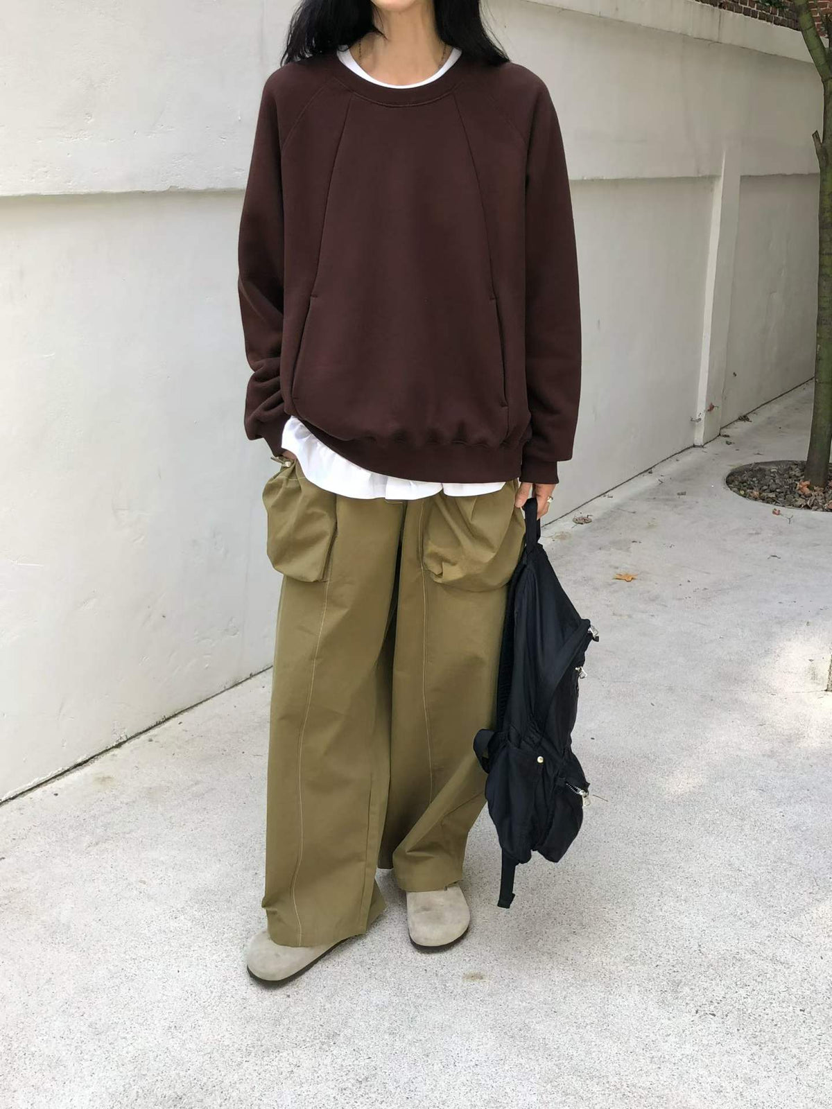 韓國直送Mix &amp; Match Tee / Sweatshirt  / Pants
