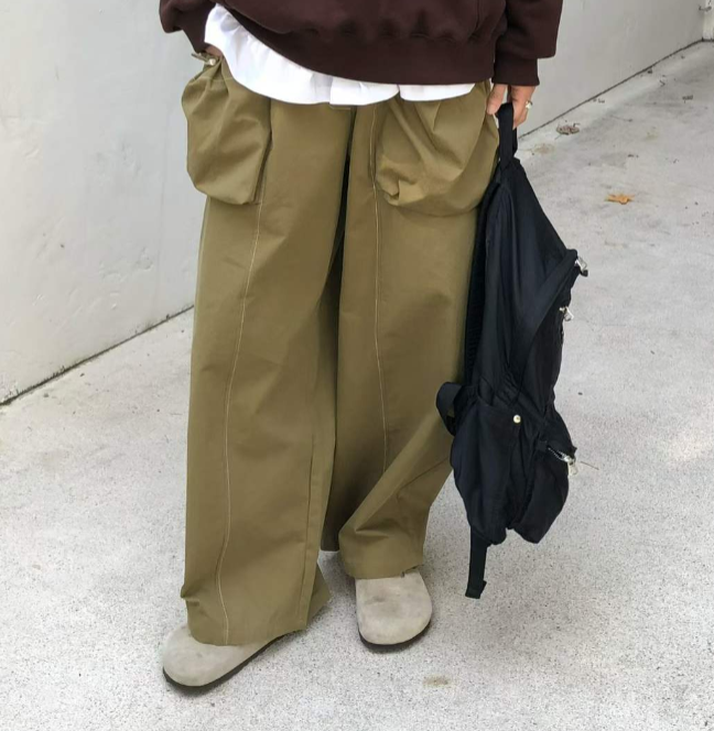韓國直送Mix &amp; Match Tee / Sweatshirt  / Pants