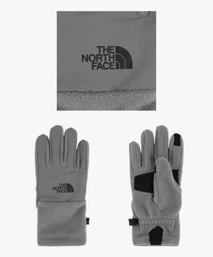 韓國直送TNF WL FLEECE GLOVE