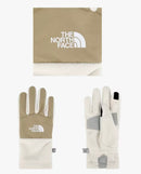 韓國直送TNF WL FLEECE GLOVE - HLY & CHOCCICO