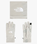 韓國直送TNF WL FLEECE GLOVE - HLY & CHOCCICO