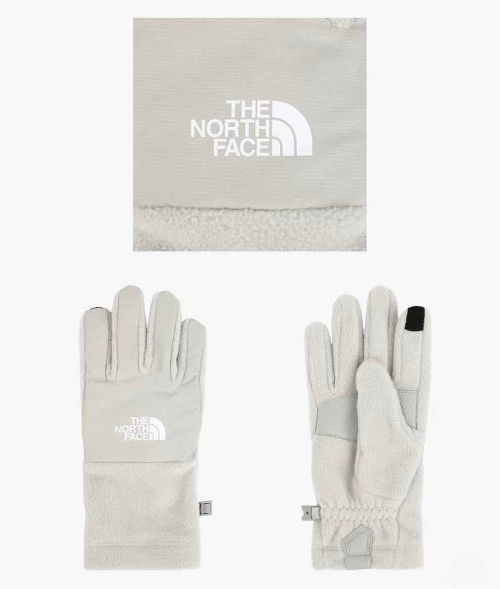 韓國直送TNF WL FLEECE GLOVE