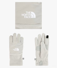 韓國直送TNF WL FLEECE GLOVE - HLY & CHOCCICO