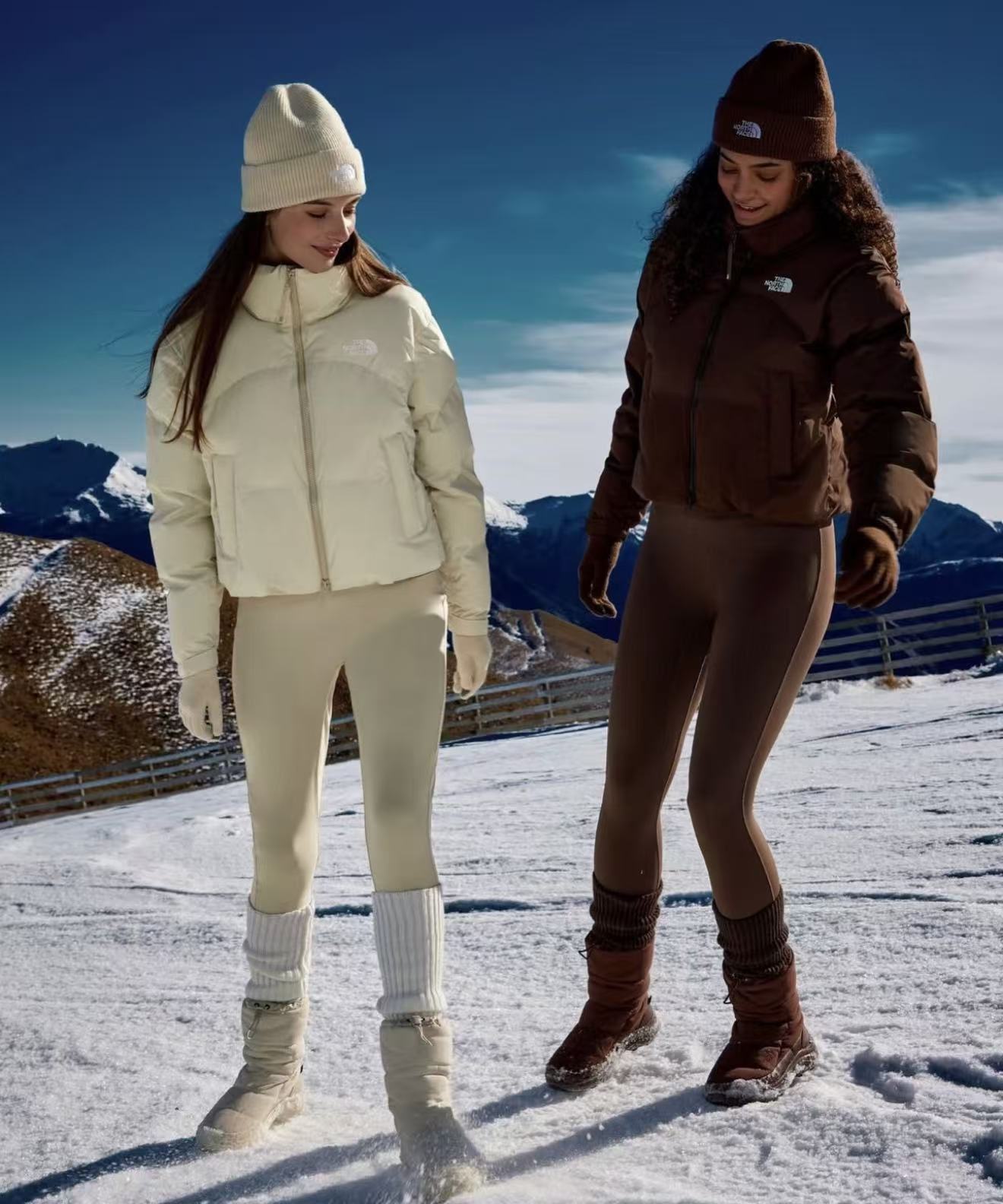 韓國直送TNF W's Vail On Jacket