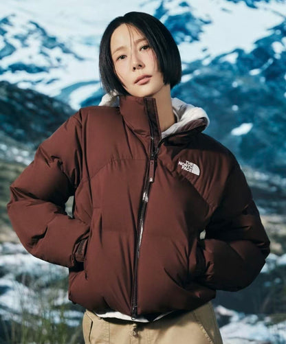 韓國直送TNF W's Vail On Jacket