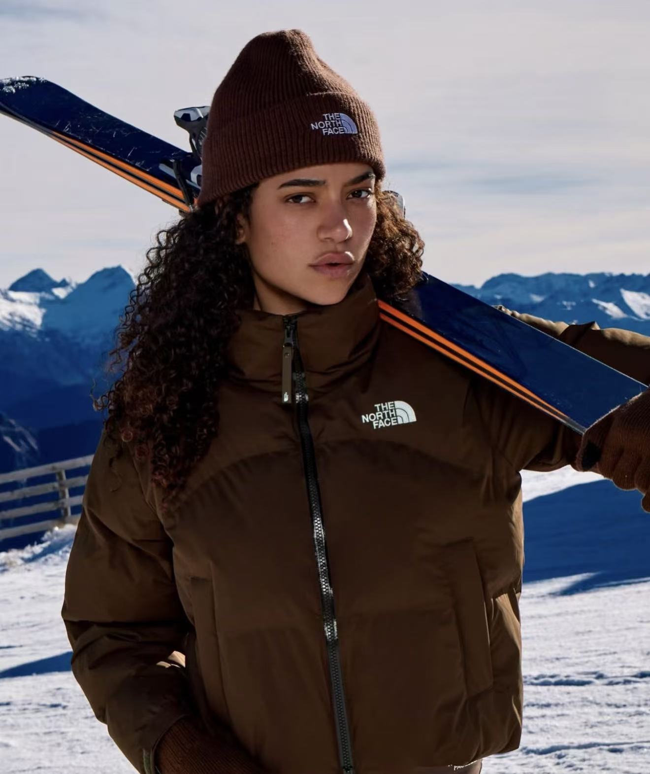 韓國直送TNF W's Vail On Jacket