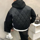 韓國直送2nd ARCHIVE Basic Padded Hoodie - HLY & CHOCCICO