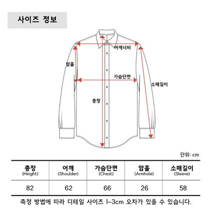 韓國直送2nd ARCHIVE Overlap Lettering Shirt - HLY &amp; CHOCCICO