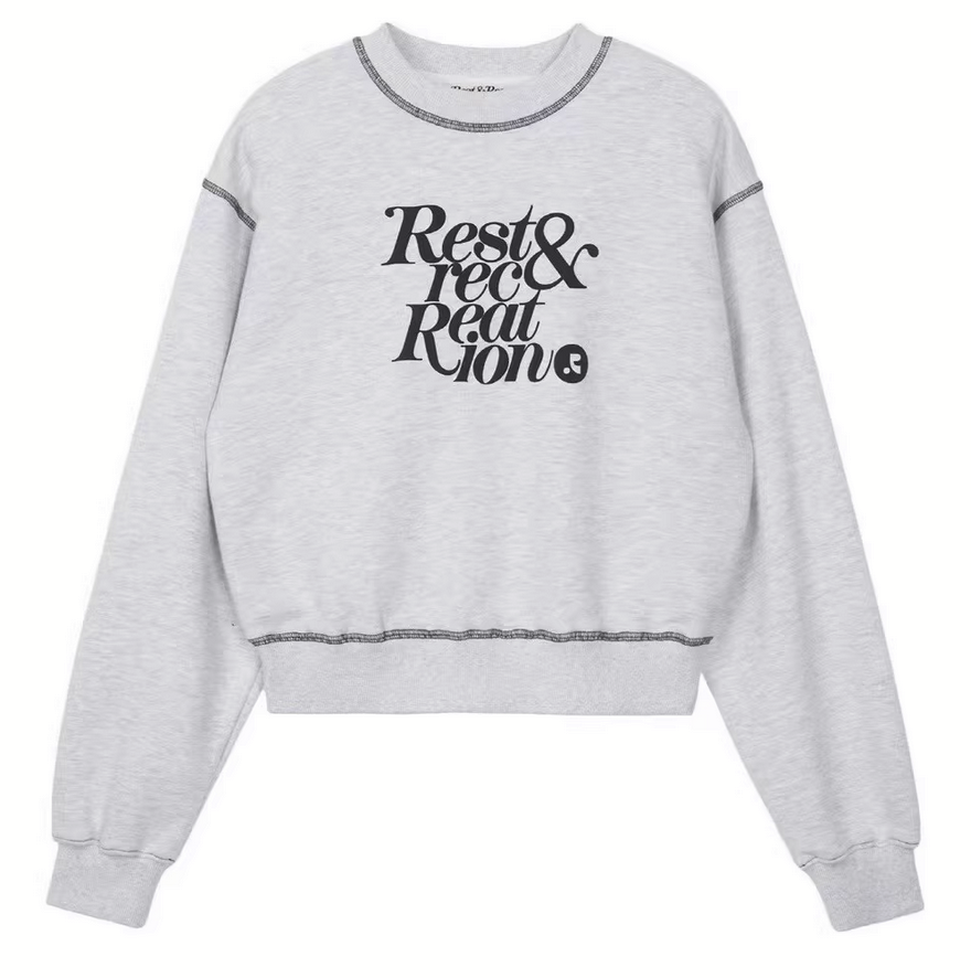 RR Coloration Sweat - HLY & CHOCCICO
