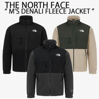 韓國直送TNF M'S DENALI FLEECE JACKET