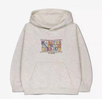 MFG KIDS DOODLE CLASSIC LOGO HOODIE