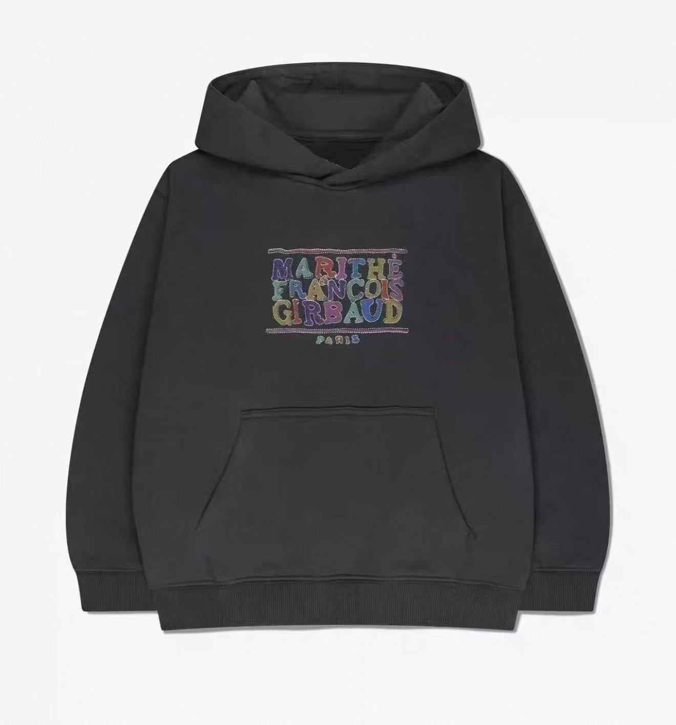 MFG KIDS DOODLE CLASSIC LOGO HOODIE