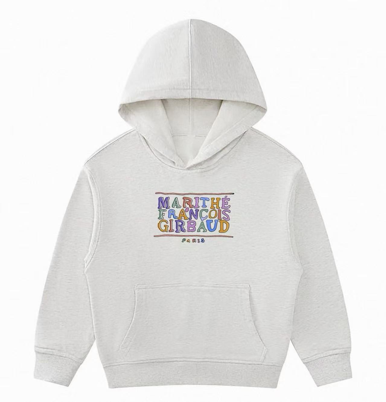 MFG KIDS DOODLE CLASSIC LOGO HOODIE