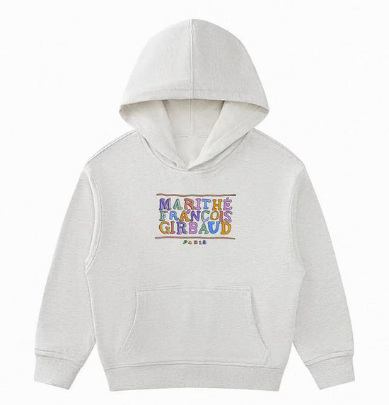 MFG KIDS DOODLE CLASSIC LOGO HOODIE