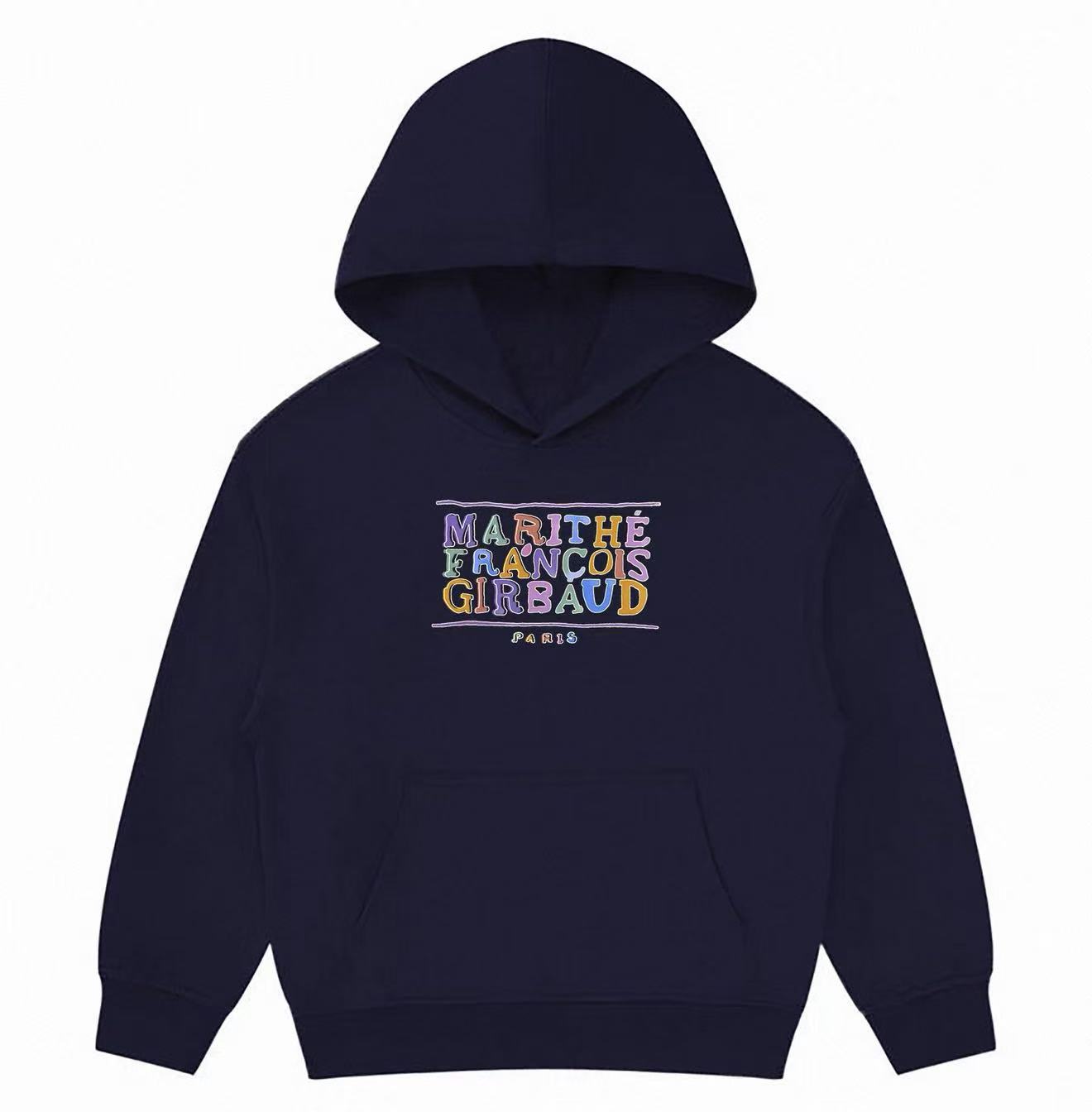 MFG KIDS DOODLE CLASSIC LOGO HOODIE