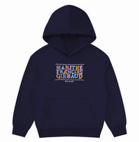 MFG KIDS DOODLE CLASSIC LOGO HOODIE