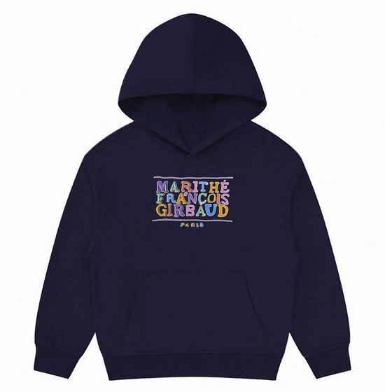 MFG KIDS DOODLE CLASSIC LOGO HOODIE