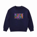 MFG KIDS DOODLE CLASSIC LOGO HOODIE