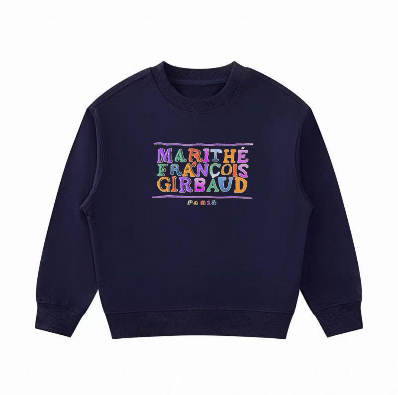 MFG KIDS DOODLE CLASSIC LOGO HOODIE