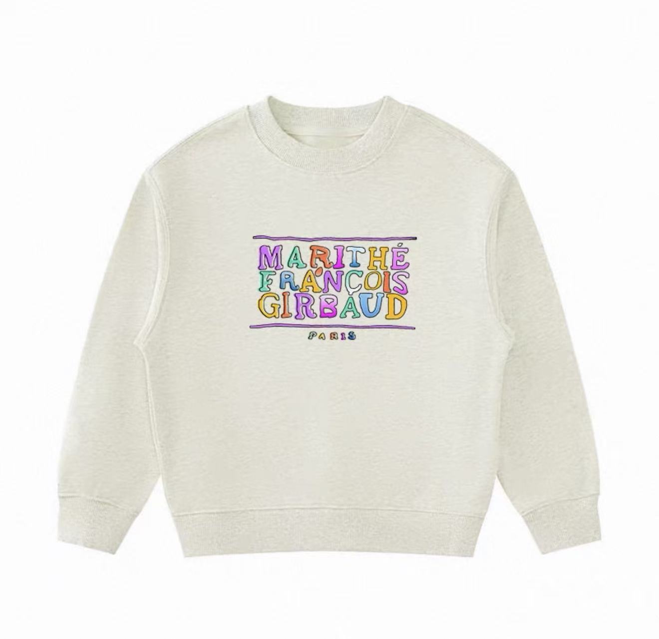 MFG KIDS DOODLE CLASSIC LOGO HOODIE