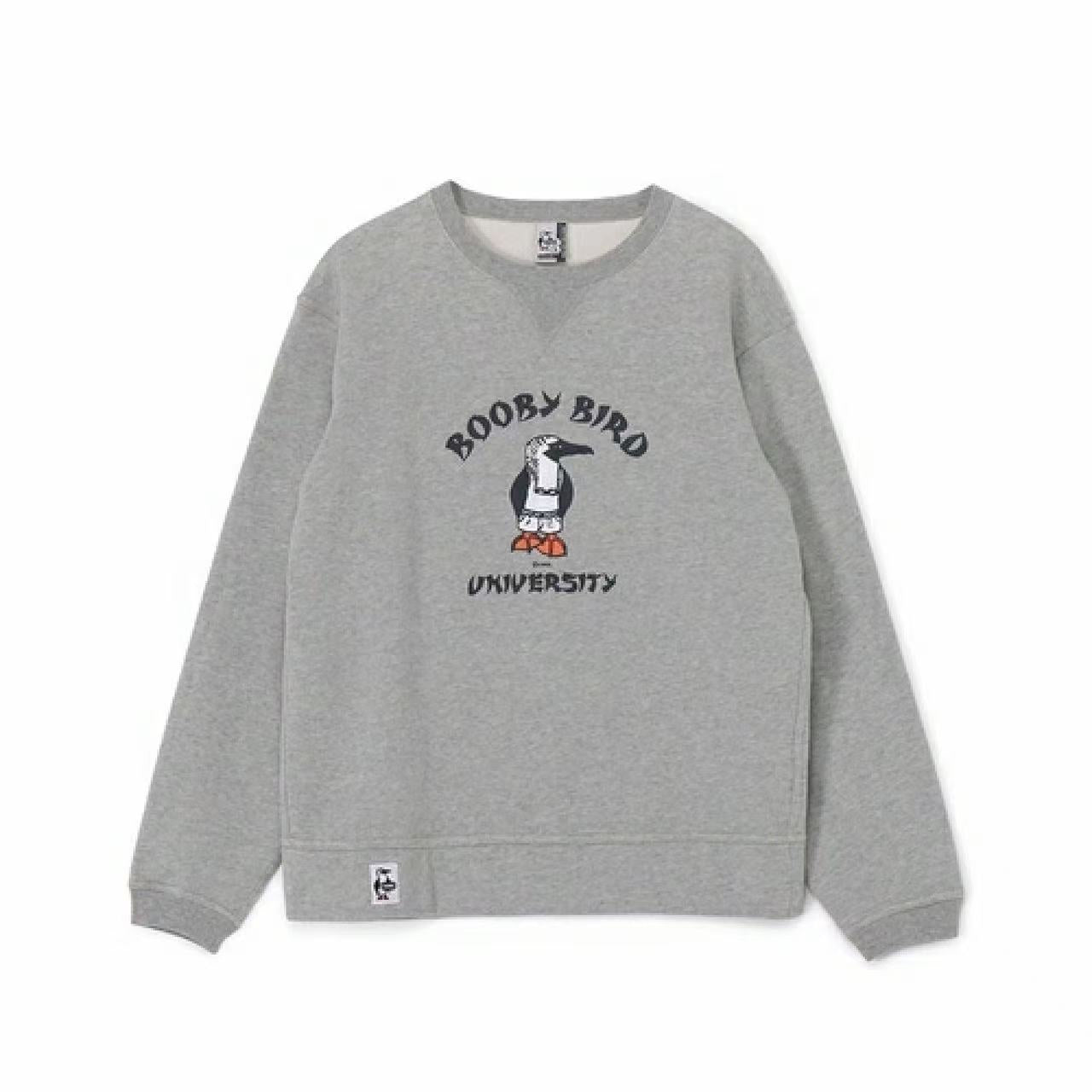 Chums University Sweatshirt - HLY &amp; CHOCCICO