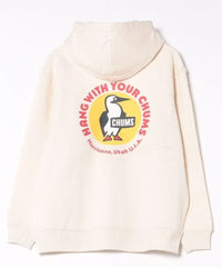 Chums Circle Logo Hoodie