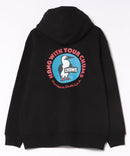 Chums Circle Logo Hoodie