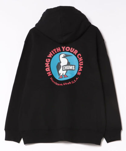 Chums Circle Logo Hoodie - HLY &amp; CHOCCICO