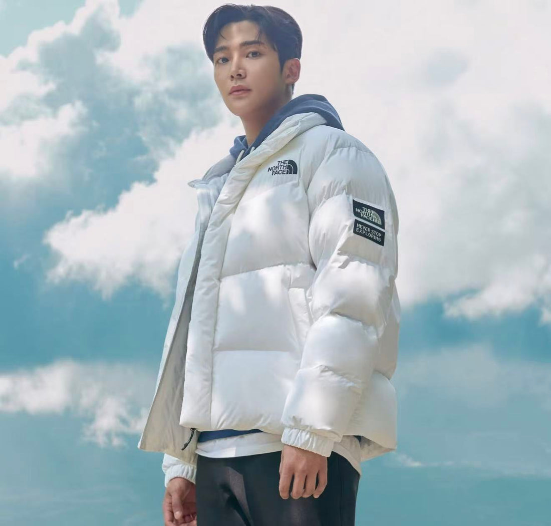 🌟售完即止🌟TNF Aspen On Ball Jacket - HLY &amp; CHOCCICO