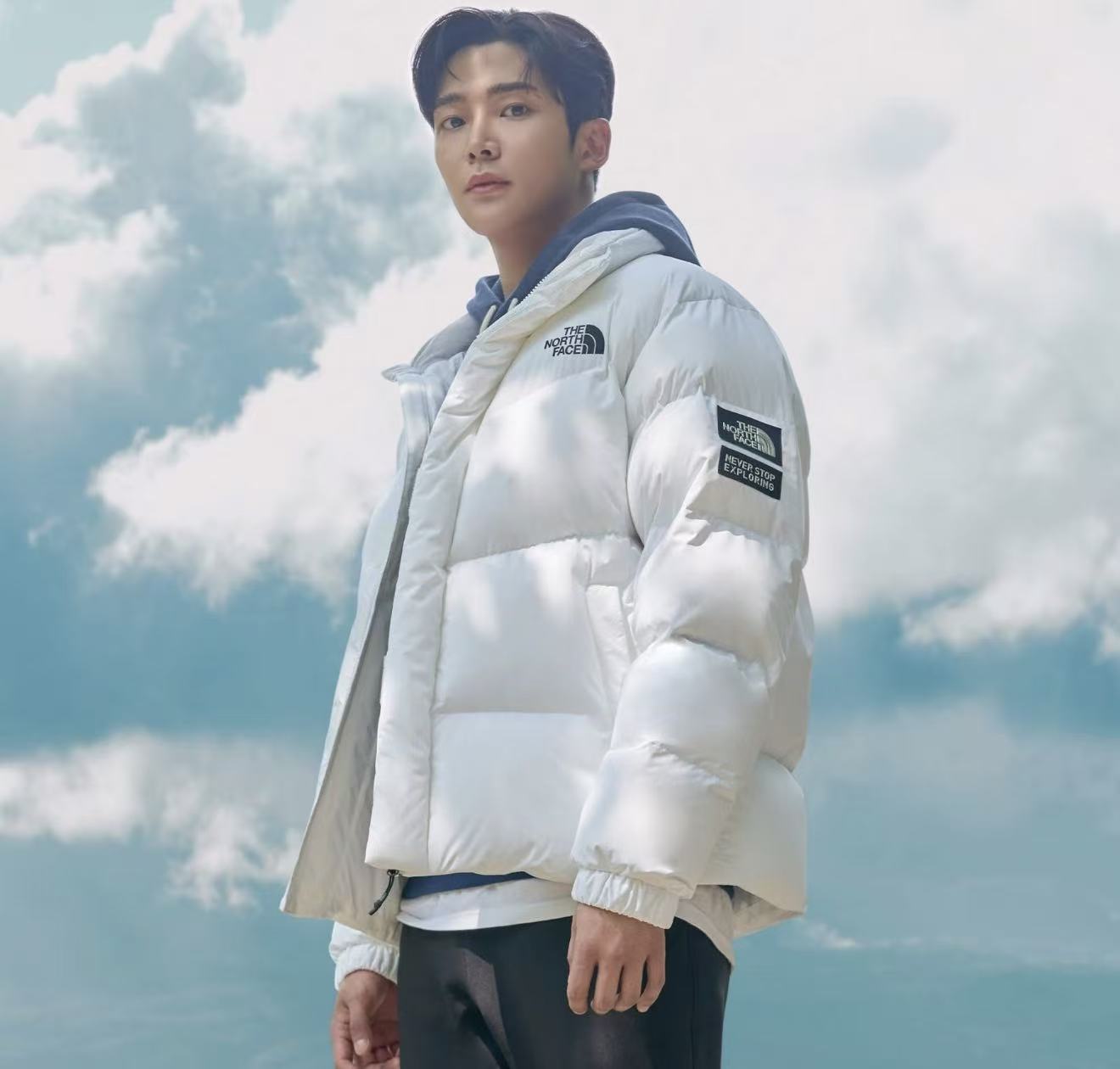 🌟售完即止🌟TNF Aspen On Ball Jacket - HLY &amp; CHOCCICO