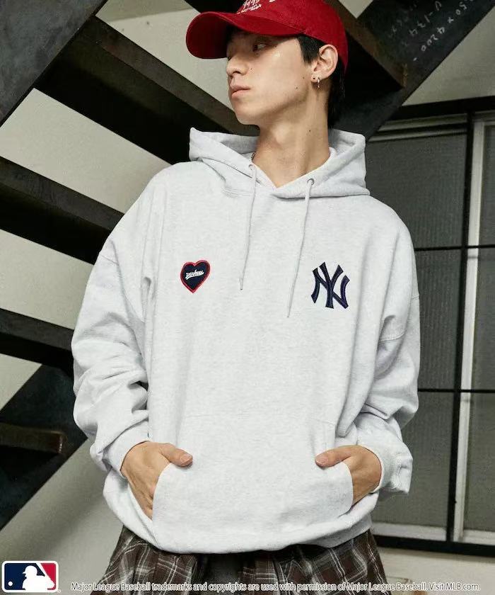 MLB Graphic Hoodie