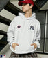 MLB Graphic Hoodie - HLY & CHOCCICO