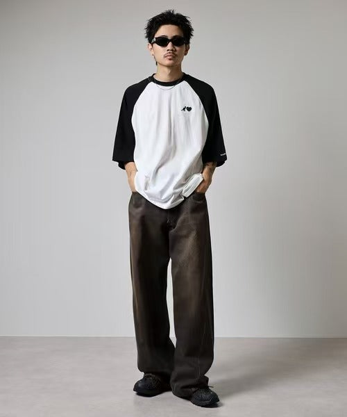 日本直送KANGOL Embroidery &amp; Print Short Sleeve T-Shirt 🌟 16款選擇 - HLY &amp; CHOCCICO