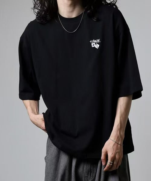 日本直送KANGOL Embroidery &amp; Print Short Sleeve T-Shirt 🌟 16款選擇 - HLY &amp; CHOCCICO