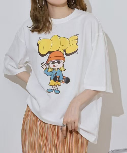 日本直送KANGOL Embroidery &amp; Print Short Sleeve T-Shirt 🌟 16款選擇 - HLY &amp; CHOCCICO