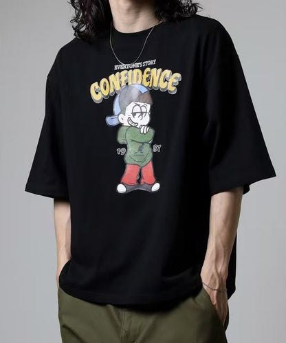 日本直送KANGOL Embroidery &amp; Print Short Sleeve T-Shirt 🌟 16款選擇 - HLY &amp; CHOCCICO